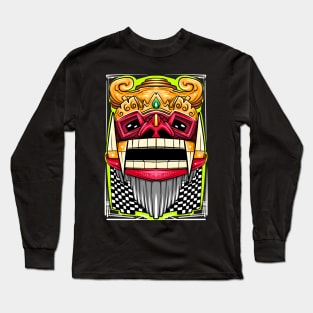 BALINESE BARONG Long Sleeve T-Shirt